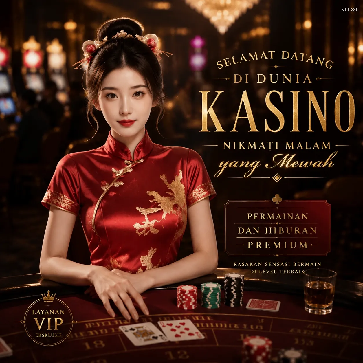 Menggali Fitur Menarik di Situs Game all303