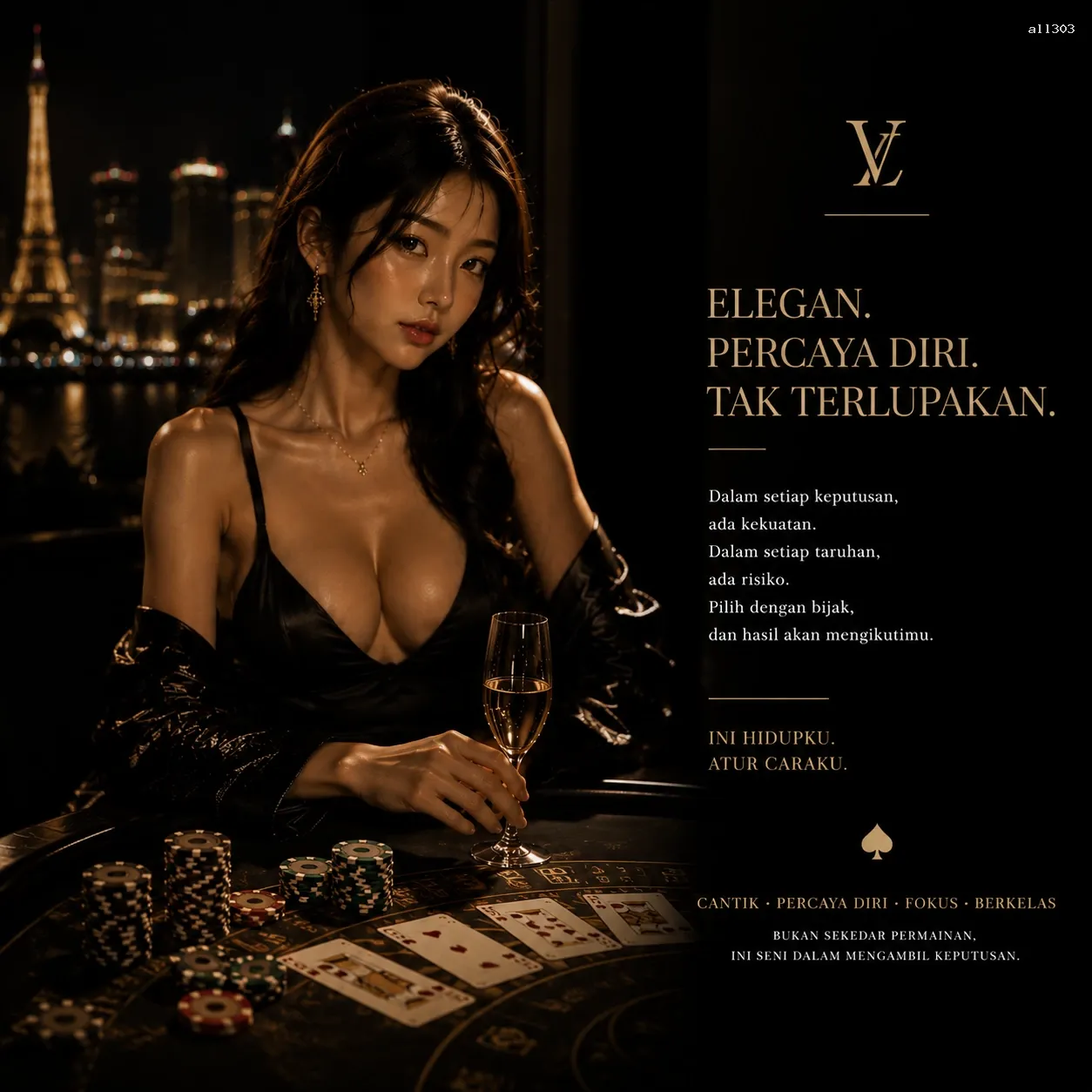 Apa Saja Jenis Game yang Tersedia di all303